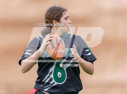 Thumbnail 3 in Desert Oasis vs Palos Verde (Lady Bulldogs Invitational) photogallery.