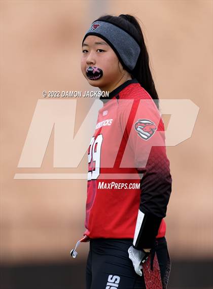 Thumbnail 3 in Desert Oasis vs Palos Verde (Lady Bulldogs Invitational) photogallery.