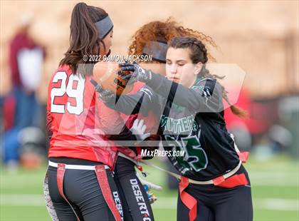 Thumbnail 1 in Desert Oasis vs Palos Verde (Lady Bulldogs Invitational) photogallery.