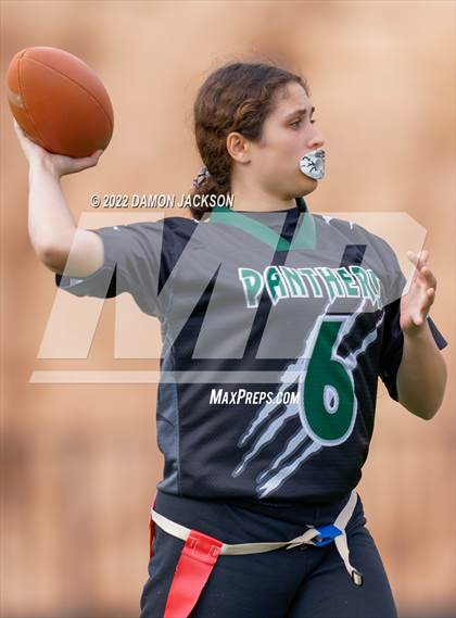 Thumbnail 3 in Desert Oasis vs Palos Verde (Lady Bulldogs Invitational) photogallery.