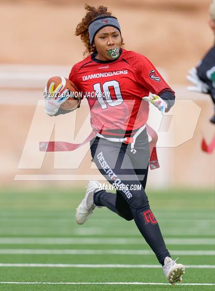 Thumbnail 3 in Desert Oasis vs Palos Verde (Lady Bulldogs Invitational) photogallery.