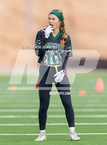 Thumbnail 3 in Desert Oasis vs Palos Verde (Lady Bulldogs Invitational) photogallery.