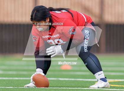 Thumbnail 1 in Desert Oasis vs Palos Verde (Lady Bulldogs Invitational) photogallery.