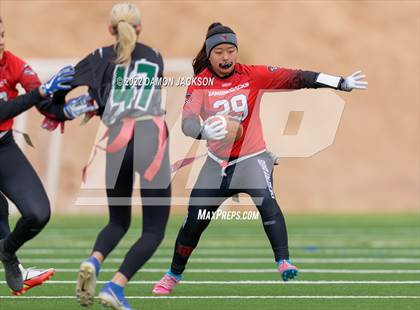 Thumbnail 2 in Desert Oasis vs Palos Verde (Lady Bulldogs Invitational) photogallery.