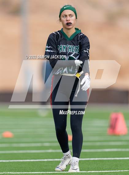 Thumbnail 3 in Desert Oasis vs Palos Verde (Lady Bulldogs Invitational) photogallery.