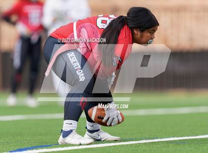Thumbnail 1 in Desert Oasis vs Palos Verde (Lady Bulldogs Invitational) photogallery.