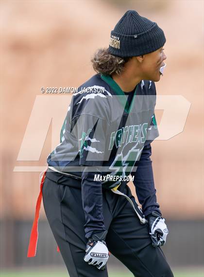 Thumbnail 1 in Desert Oasis vs Palos Verde (Lady Bulldogs Invitational) photogallery.