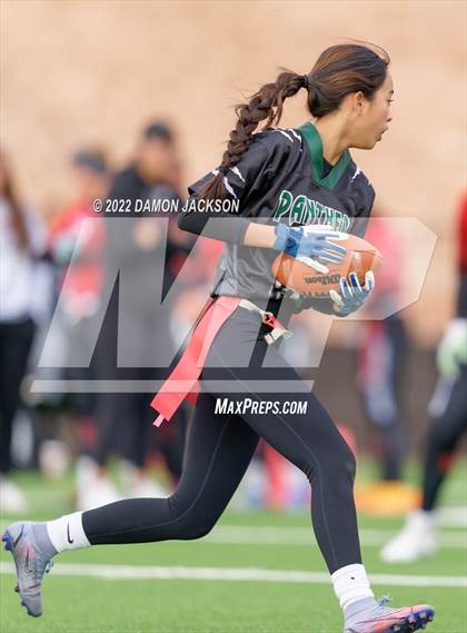 Thumbnail 2 in Desert Oasis vs Palos Verde (Lady Bulldogs Invitational) photogallery.