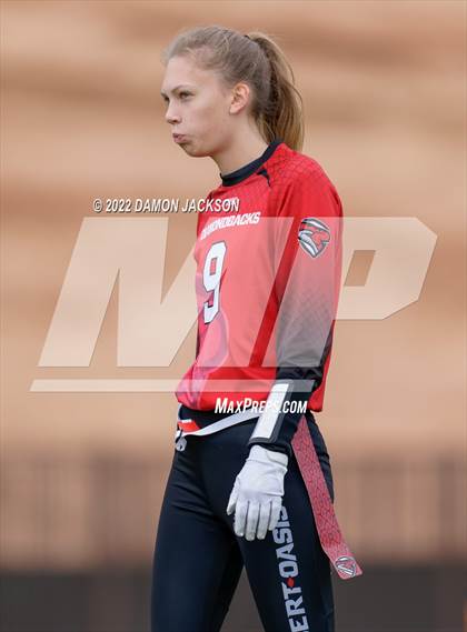 Thumbnail 1 in Desert Oasis vs Palos Verde (Lady Bulldogs Invitational) photogallery.