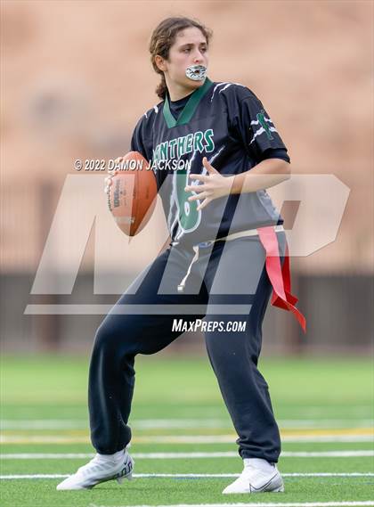 Thumbnail 3 in Desert Oasis vs Palos Verde (Lady Bulldogs Invitational) photogallery.