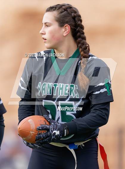 Thumbnail 2 in Desert Oasis vs Palos Verde (Lady Bulldogs Invitational) photogallery.