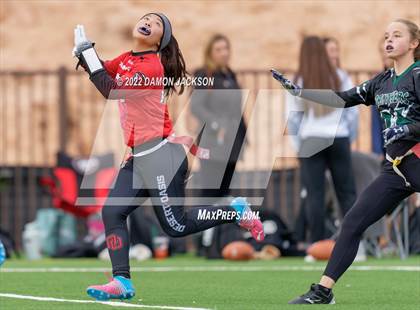 Thumbnail 2 in Desert Oasis vs Palos Verde (Lady Bulldogs Invitational) photogallery.