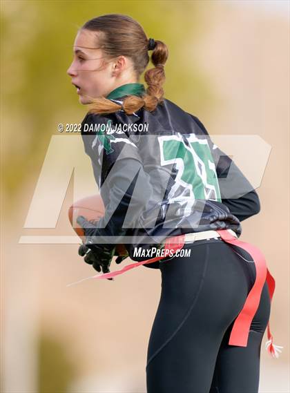 Thumbnail 3 in Desert Oasis vs Palos Verde (Lady Bulldogs Invitational) photogallery.
