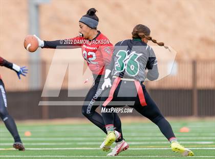 Thumbnail 2 in Desert Oasis vs Palos Verde (Lady Bulldogs Invitational) photogallery.