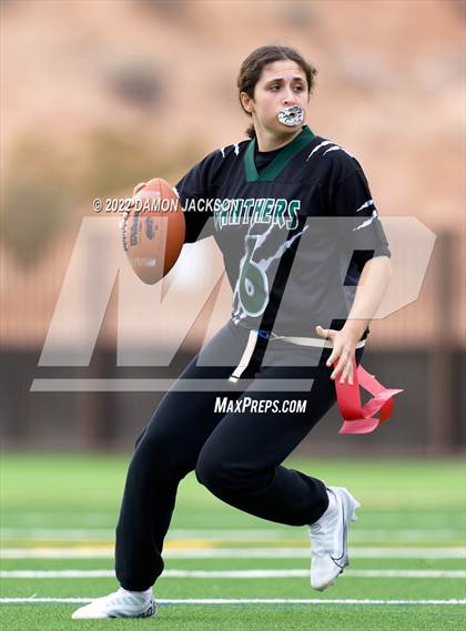 Thumbnail 1 in Desert Oasis vs Palos Verde (Lady Bulldogs Invitational) photogallery.