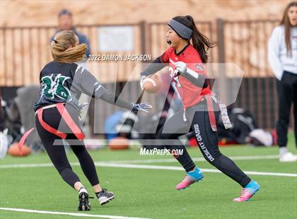 Thumbnail 2 in Desert Oasis vs Palos Verde (Lady Bulldogs Invitational) photogallery.