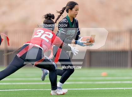 Thumbnail 1 in Desert Oasis vs Palos Verde (Lady Bulldogs Invitational) photogallery.