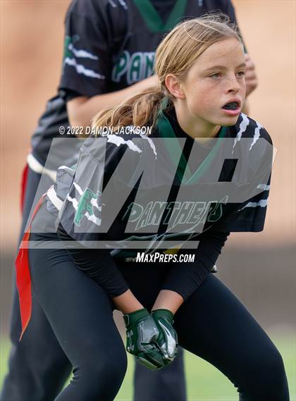 Thumbnail 2 in Desert Oasis vs Palos Verde (Lady Bulldogs Invitational) photogallery.