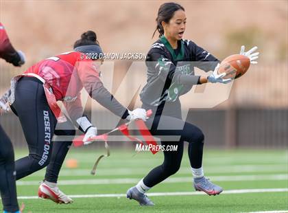 Thumbnail 3 in Desert Oasis vs Palos Verde (Lady Bulldogs Invitational) photogallery.