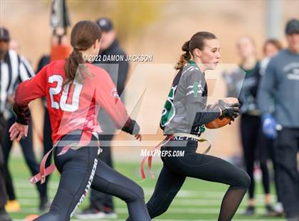 Thumbnail 2 in Desert Oasis vs Palos Verde (Lady Bulldogs Invitational) photogallery.