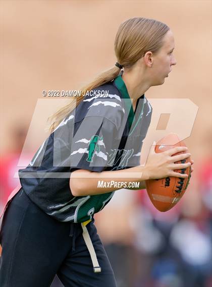 Thumbnail 1 in Desert Oasis vs Palos Verde (Lady Bulldogs Invitational) photogallery.