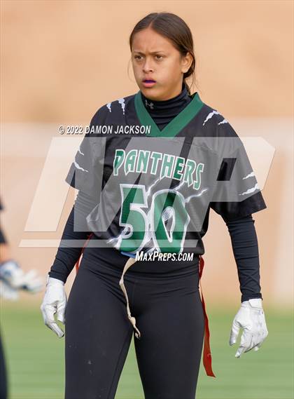 Thumbnail 1 in Desert Oasis vs Palos Verde (Lady Bulldogs Invitational) photogallery.