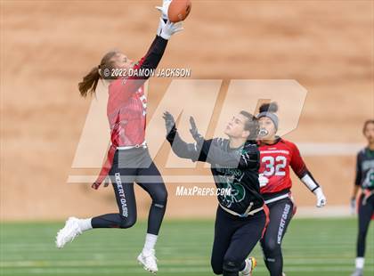 Thumbnail 3 in Desert Oasis vs Palos Verde (Lady Bulldogs Invitational) photogallery.