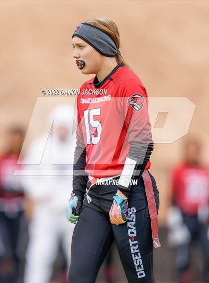 Thumbnail 2 in Desert Oasis vs Palos Verde (Lady Bulldogs Invitational) photogallery.