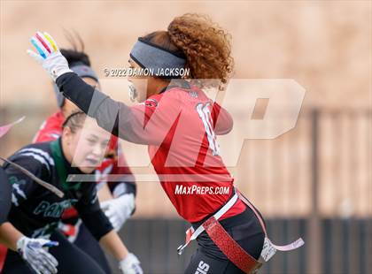 Thumbnail 1 in Desert Oasis vs Palos Verde (Lady Bulldogs Invitational) photogallery.