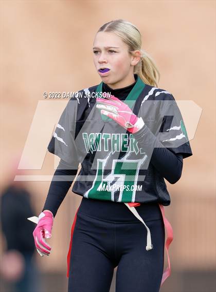 Thumbnail 3 in Desert Oasis vs Palos Verde (Lady Bulldogs Invitational) photogallery.