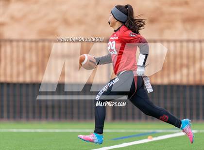 Thumbnail 1 in Desert Oasis vs Palos Verde (Lady Bulldogs Invitational) photogallery.