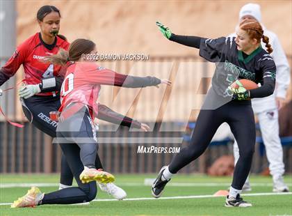 Thumbnail 2 in Desert Oasis vs Palos Verde (Lady Bulldogs Invitational) photogallery.