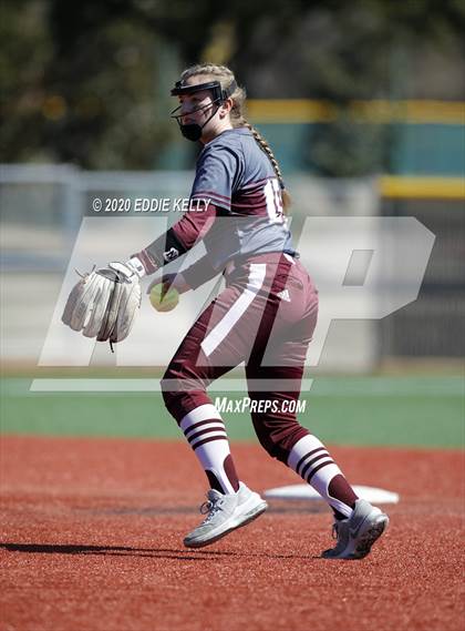 Thumbnail 2 in Plano vs Flower Mound (Allen Tournament) photogallery.