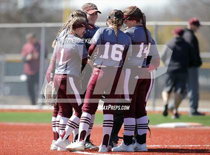 Thumbnail 3 in Plano vs Flower Mound (Allen Tournament) photogallery.
