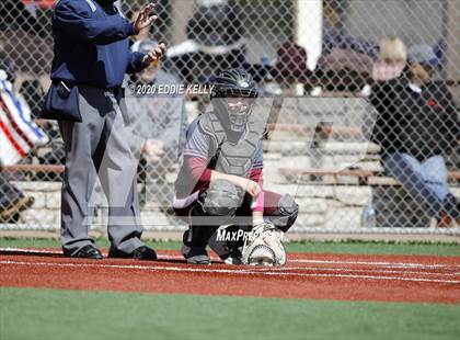 Thumbnail 1 in Plano vs Flower Mound (Allen Tournament) photogallery.