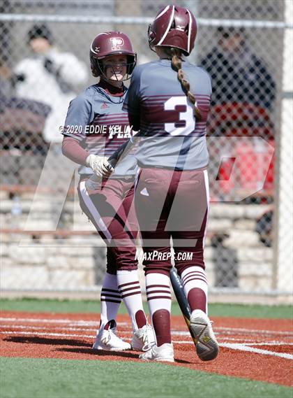 Thumbnail 3 in Plano vs Flower Mound (Allen Tournament) photogallery.
