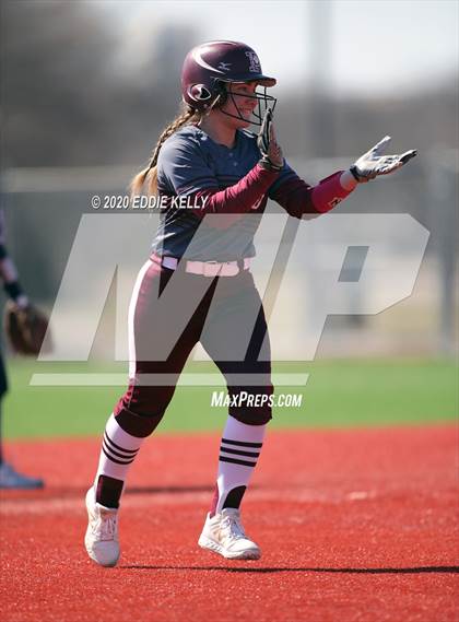 Thumbnail 3 in Plano vs Flower Mound (Allen Tournament) photogallery.