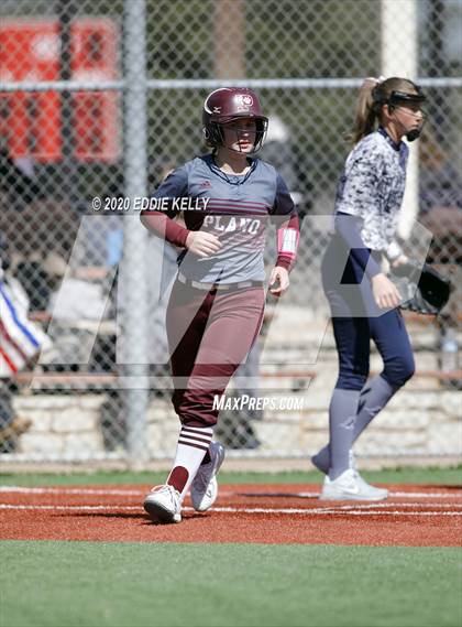 Thumbnail 1 in Plano vs Flower Mound (Allen Tournament) photogallery.