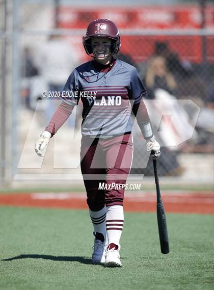 Thumbnail 2 in Plano vs Flower Mound (Allen Tournament) photogallery.