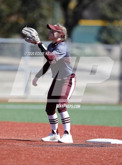 Thumbnail 3 in Plano vs Flower Mound (Allen Tournament) photogallery.