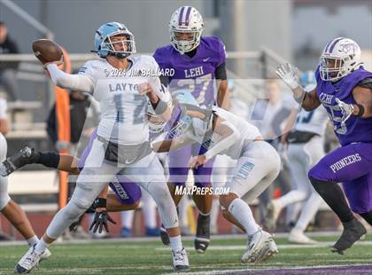 Thumbnail 3 in Layton @ Lehi photogallery.