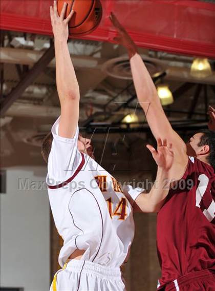 Thumbnail 2 in Don Bosco Prep vs Simi Valley (MaxPreps Holiday Classic) photogallery.