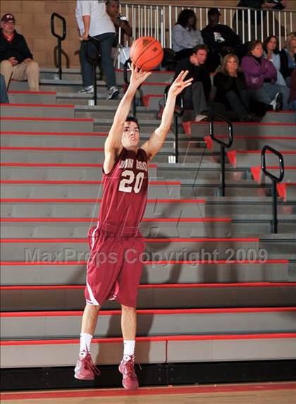 Thumbnail 1 in Don Bosco Prep vs Simi Valley (MaxPreps Holiday Classic) photogallery.