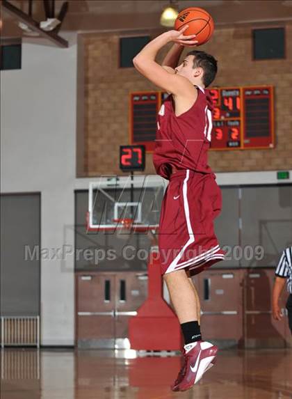 Thumbnail 2 in Don Bosco Prep vs Simi Valley (MaxPreps Holiday Classic) photogallery.
