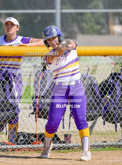 Thumbnail 3 in Southwest EC vs Canyon Hills (Hilltop Tournament) photogallery.