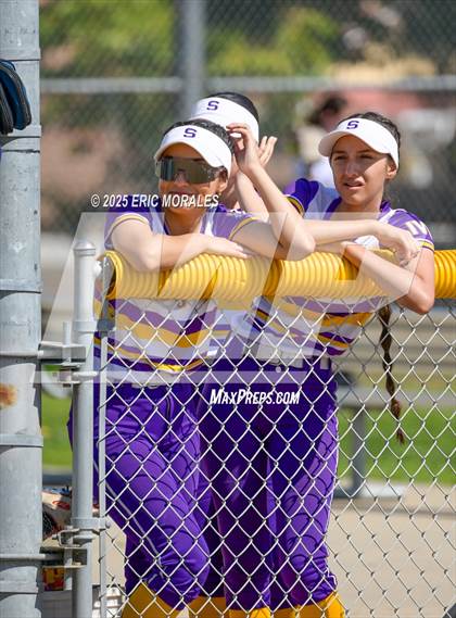 Thumbnail 2 in Southwest EC vs Canyon Hills (Hilltop Tournament) photogallery.