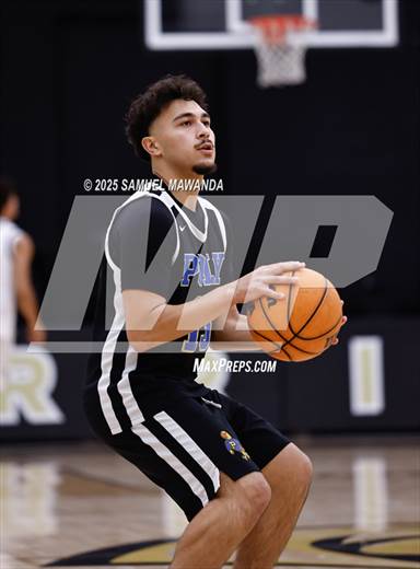 Poly vs Heritage Christian (Warrior Holiday Showcase)