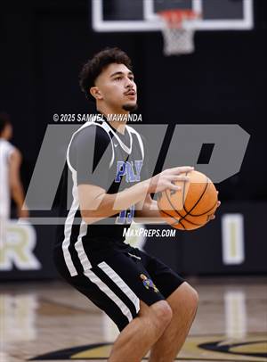 Poly vs Heritage Christian (Warrior Holiday Showcase)