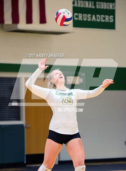 Thumbnail 3 in Enloe @ Cardinal Gibbons photogallery.