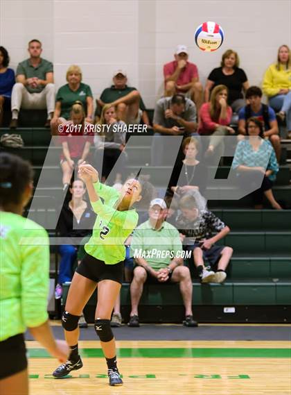 Thumbnail 3 in Enloe @ Cardinal Gibbons photogallery.